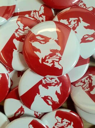 Lenin badge