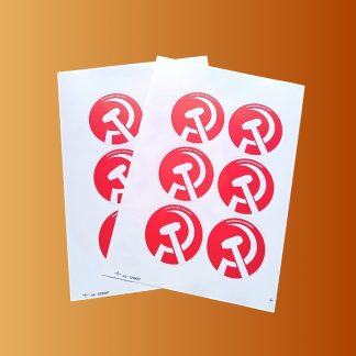 RCP stickers